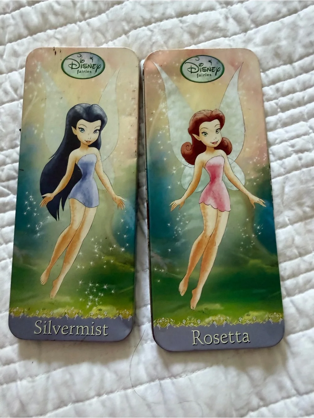 Disney magnetic paper dolls